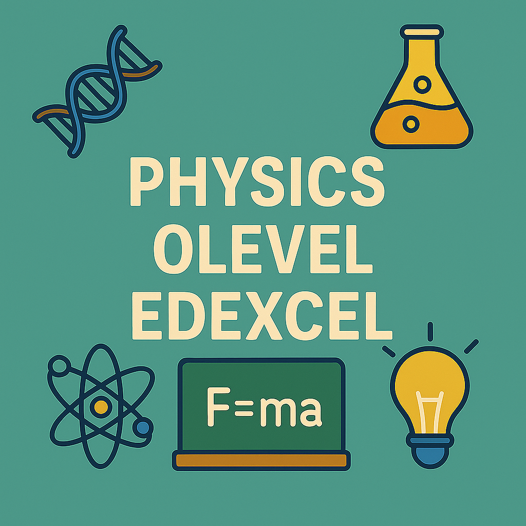 Physics Olevel Edexcel